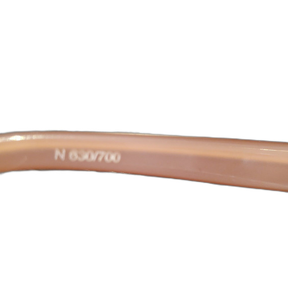 DIOR Pink Limited Edition Cat Eye Sunglasses w/ Swarvoski Crystals. Luxury - Picture 12 of 14